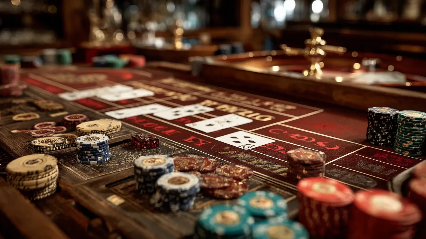 Lightning Baccarat
